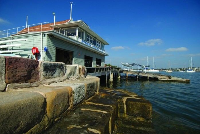 Sydney Rowing Club - Accommodation Georgetown 4