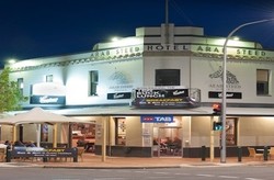 Arab Steed Hotel - Restaurants Sydney 2