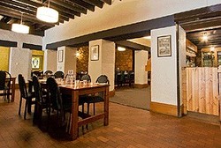 Bridgewater Inn - Restaurant Guide 2