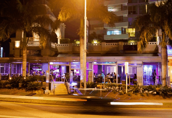 The Grand Hotel - Restaurant Darwin 0