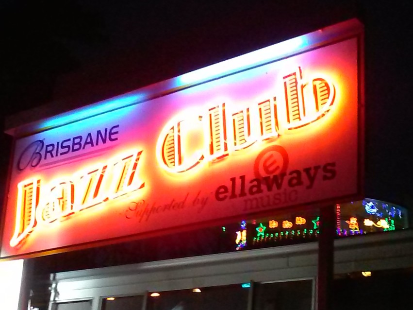 Brisbane Jazz Club - C Tourism 2