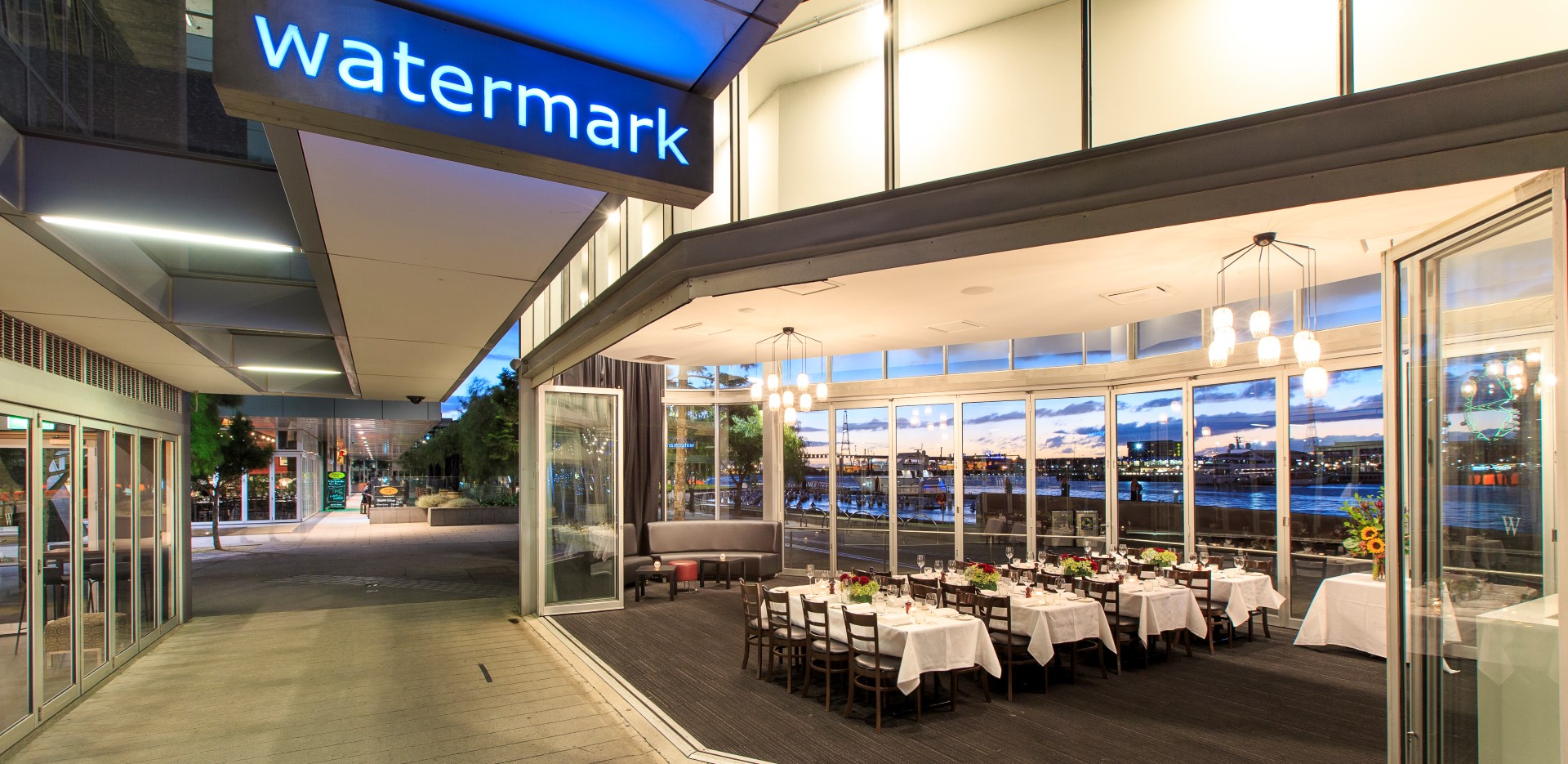Watermark Docklands - Accommodation Georgetown 6
