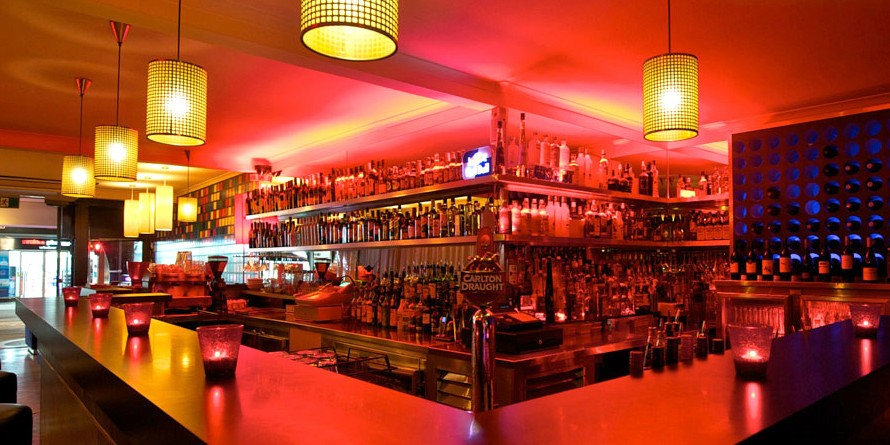 The Social Bar & Restaurant - Accommodation Sunshine Coast 2
