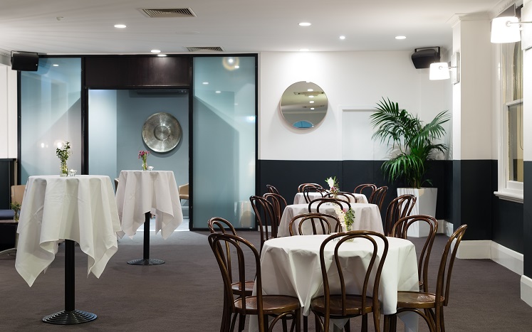 Metropolitan Hotel - Restaurants Sydney 2