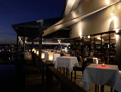 The Boardwalk Tavern - Restaurant Darwin 3