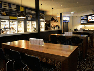 The Boardwalk Tavern - Restaurant Darwin 4