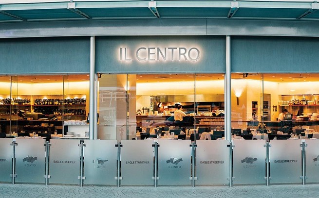 Il Centro Restaurant & Bar - Restaurant Guide 9
