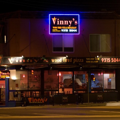 Vinny's Woodfire Pizza - thumb 2