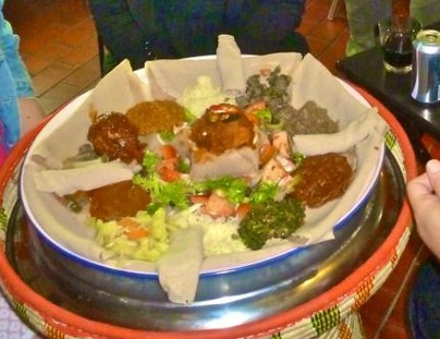 Made In Africa Ethiopian Restaurant - QLD Tourism