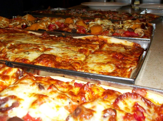 Arrivederci Pizza al Metro - Geraldton Accommodation