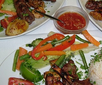 Pasha's Turkish Restaurant - St Kilda Accommodation