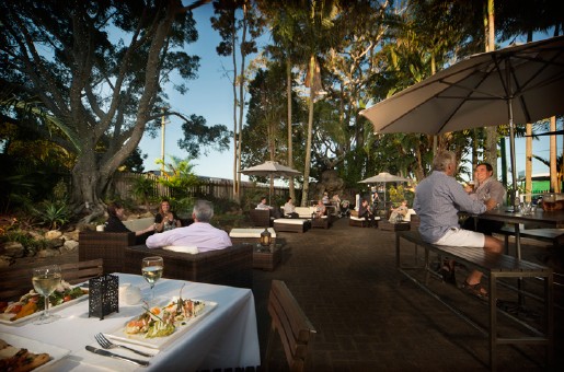 Fig Restaurant  Bar - Geraldton Accommodation