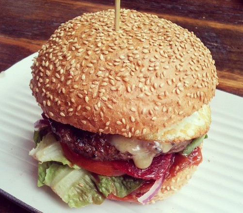 Grill'd Healthy Burgers - Pubs Sydney