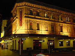 Mountbatten Hotel - Restaurants Sydney