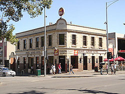 Prince Alfred Hotel - Hotel Accommodation 0