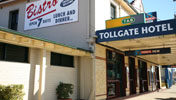 Tollgate Hotel - Geraldton Accommodation