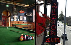 The Albion Hotel - Carnarvon Accommodation
