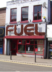 Fuel Bar and Cafe - Tourism Canberra