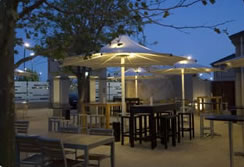 The Gate Bar  Bistro - Accommodation Redcliffe