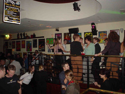 Carnegies Bar  Restaurant - Pubs and Clubs