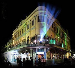 The New Brighton Hotel - Casino Accommodation