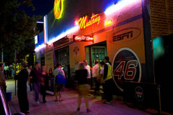 Mustang Bar - Pubs Sydney