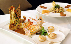 Beluga Bar and Seafood Restaurant - Restaurants Sydney