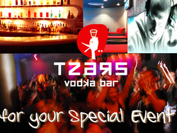Tzars Vodka Bar - C Tourism