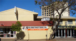 Globe Trotters Bar - Geraldton Accommodation