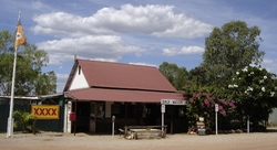 Daly Waters Historic Pub - QLD Tourism
