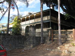 The Wiseman Inn - Accommodation Cooktown