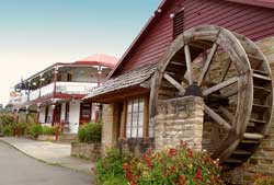 Franklin Tavern - Accommodation Tasmania