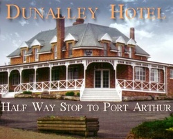 Dunalley Hotel - Accommodation Tasmania
