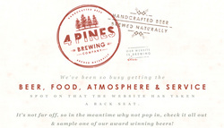 4 Pines Brewing Company - WA Accommodation