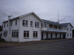 Spring Bay Hotel - Accommodation Kalgoorlie