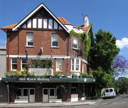 Lord Dudley Hotel - Accommodation Bookings