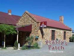 Pratty's Patch - Tourism Bookings WA