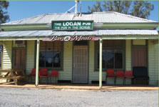 The Logan Pub - Perisher Accommodation