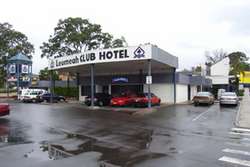 Leumeah Club Hotel - Accommodation Cooktown