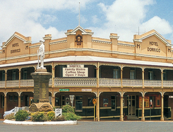 Heritage Hotel Motel - Pubs Sydney