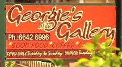 Georgies Cafe Restaurant - Accommodation Bookings