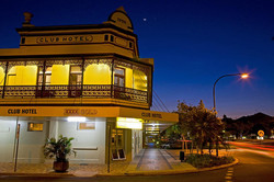 The Club Hotel - Accommodation Cooktown
