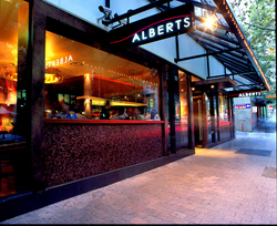 Alberts - Restaurants Sydney