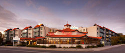 Pagoda Restaurant  Bar - Casino Accommodation