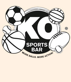 The KO Sports Bar - Accommodation Airlie Beach