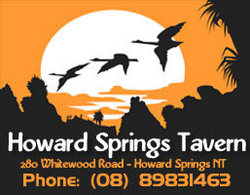 Howard Springs Tavern - Accommodation Airlie Beach