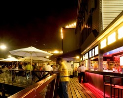 The Lucky Shag Waterfront Bar - Surfers Gold Coast