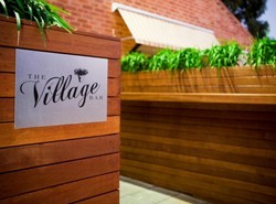 The Village Bar - Accommodation Redcliffe