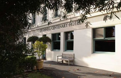 O'Connells Centenary Hotel - Accommodation Georgetown 1