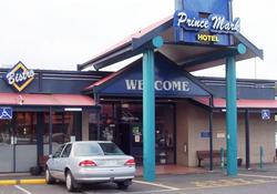 Prince Mark Hotel - Lightning Ridge Tourism